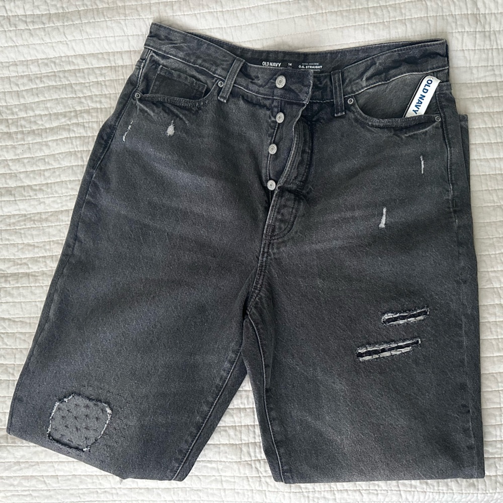 Old Navy OG Straight Leg Jean